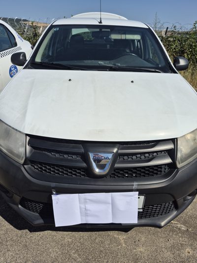 Autoturism marca Dacia model Logan, an fabricatie 2014