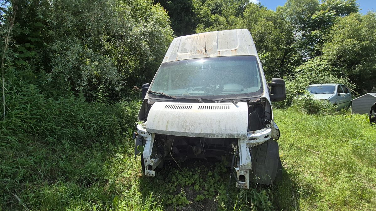 Autoturism marca CITROIEN JUMPER Y FYL DTMFC model JUMPER 1