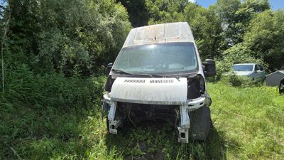 Autoturism marca CITROIEN JUMPER Y FYL DTMFC model JUMPER