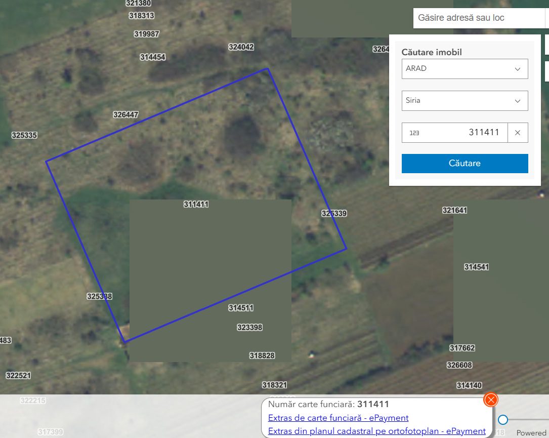 Teren agricol - in suprafata de 8300 MP 1