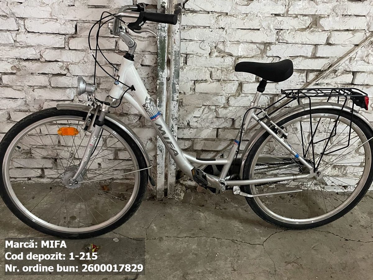 Bicicleta- Mifa 1