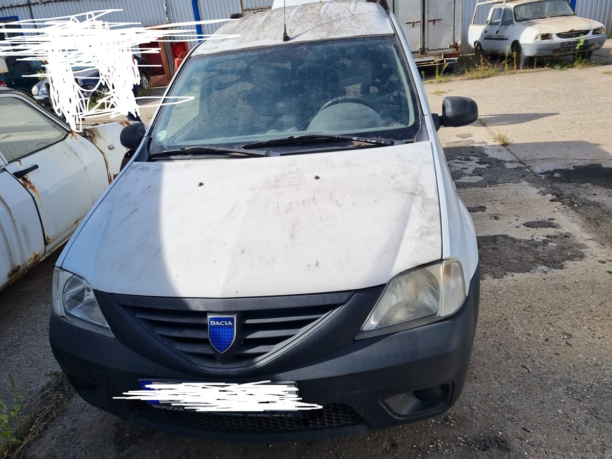 Autoutilitara N1 marca DACIA model LOGAN SD/FSD1K 1