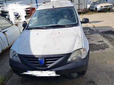 Autoutilitara N1 marca DACIA model LOGAN SD/FSD1K