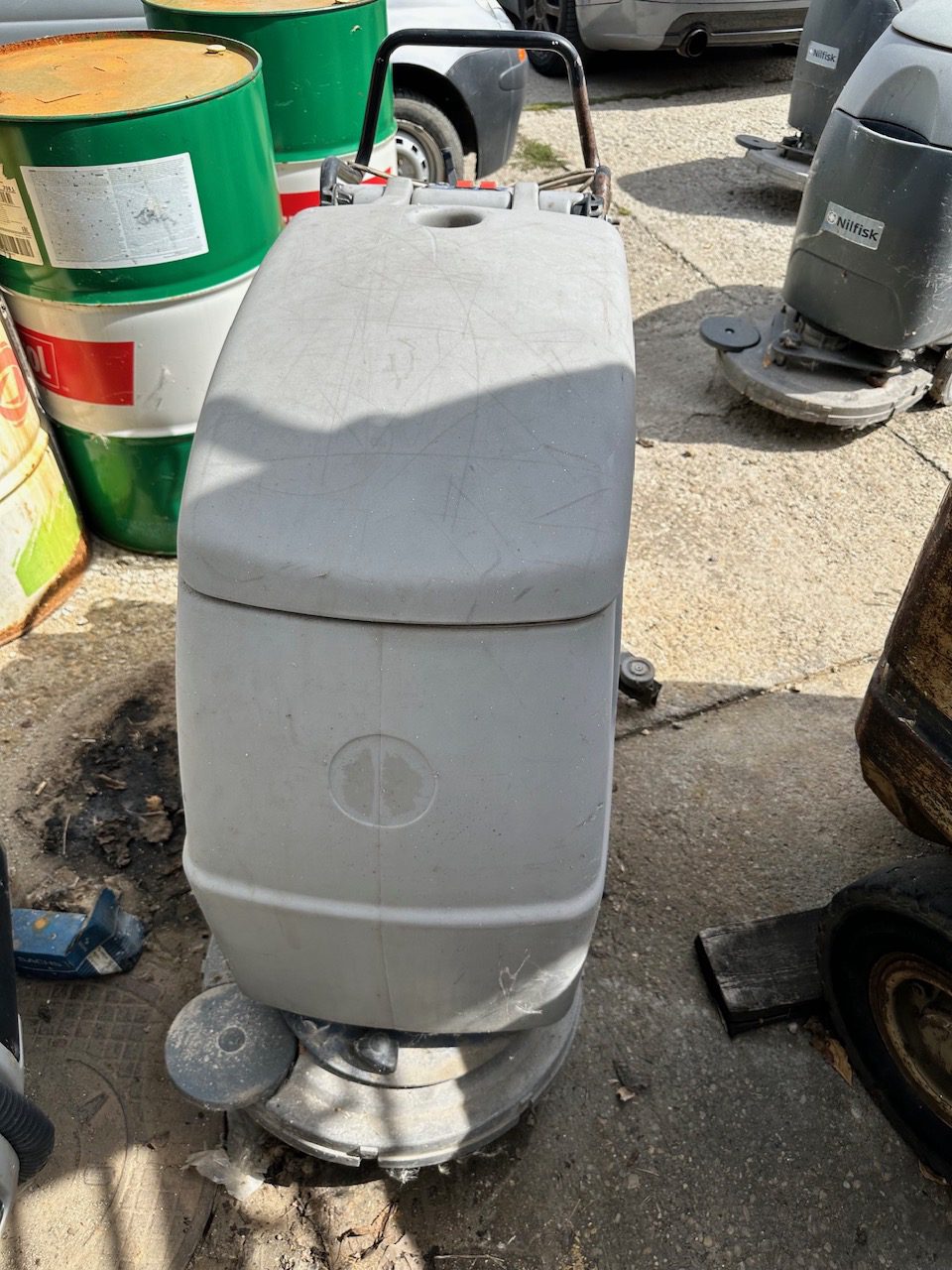 Masina de spalat pardoseli BA 510SH-8509800 2012 1