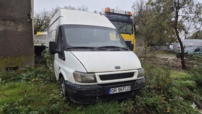 Autoutulitara FORD TRANSIT
