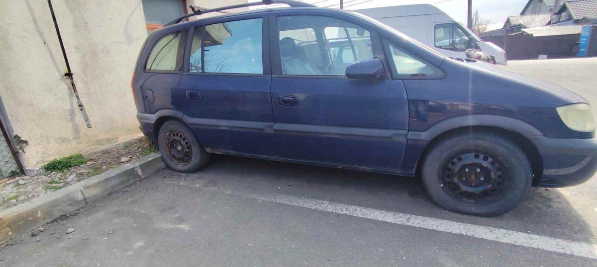 Autoturism marca OPEL ZAFIRA T98MONOCAB HF11 1
