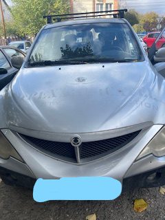 Autoturism marca SSANGYONG ACTYON SPORT QJ QJ4EM 1