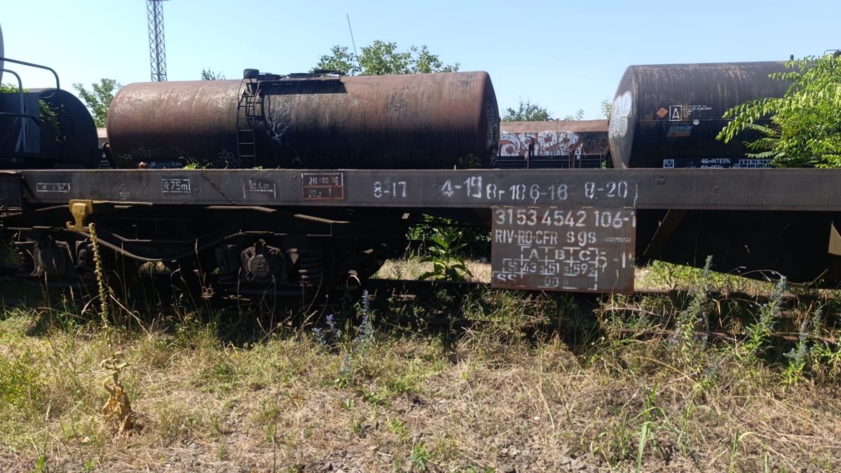 Vagon 215315027296 - Vagon marfa GBS (1982) * 315345421061 1