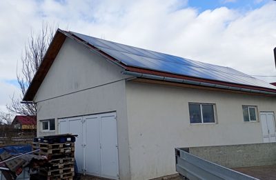 Teren construibil - TEREN INTRAVILAN in suprafata de 1878 MP