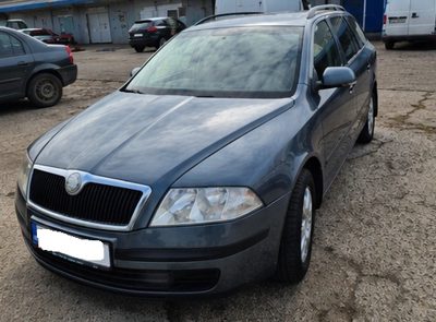 Autoturism M1 marca SKODA model OCTAVIA 1Z./ACBJBX01