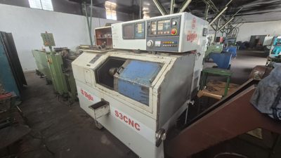 STRUNG BIGLIA 111 53 TIP TS560/37 CU ÎNCĂRCĂTOR DIN BARĂ
