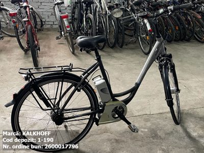 Bicicleta Electrica- Kalkhoff