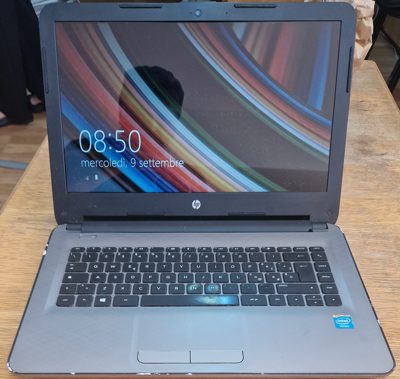 LAPTOP HP 250G6