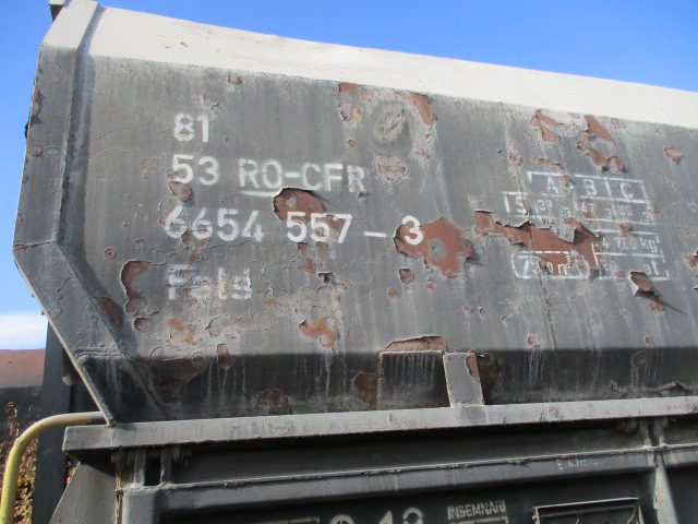 Vagon 815366545573 - Vagon marfa FALS (1986) 1