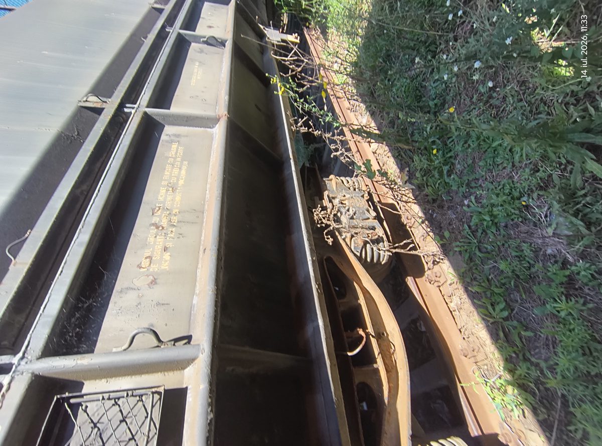 Vagon 815366504646 - Vagon marfa FALS (1989) * 815366557214 1