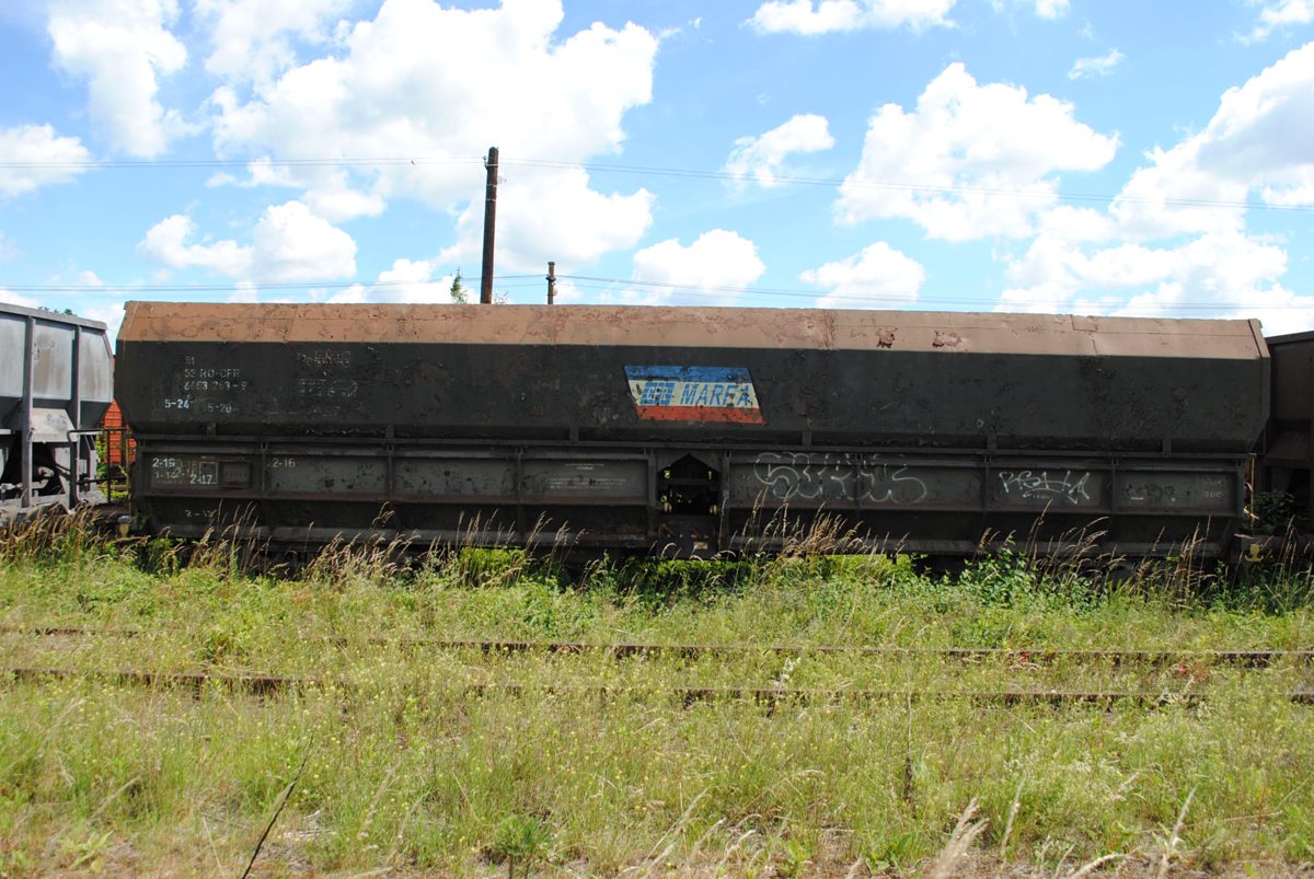 Vagon 815366504646 - Vagon marfa FALS (1985) * 815366532639 1