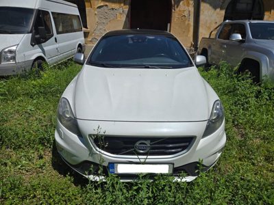 Autoturism marca VOLVO model V40 culoare Alb