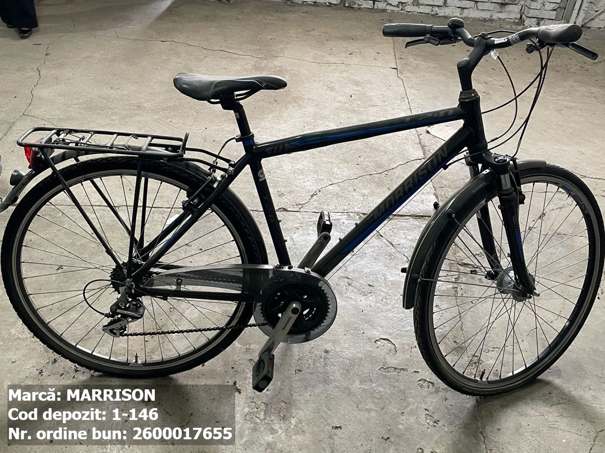 Bicicleta- Marrison 1