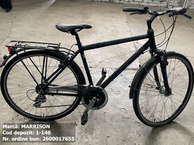 Bicicleta- Marrison