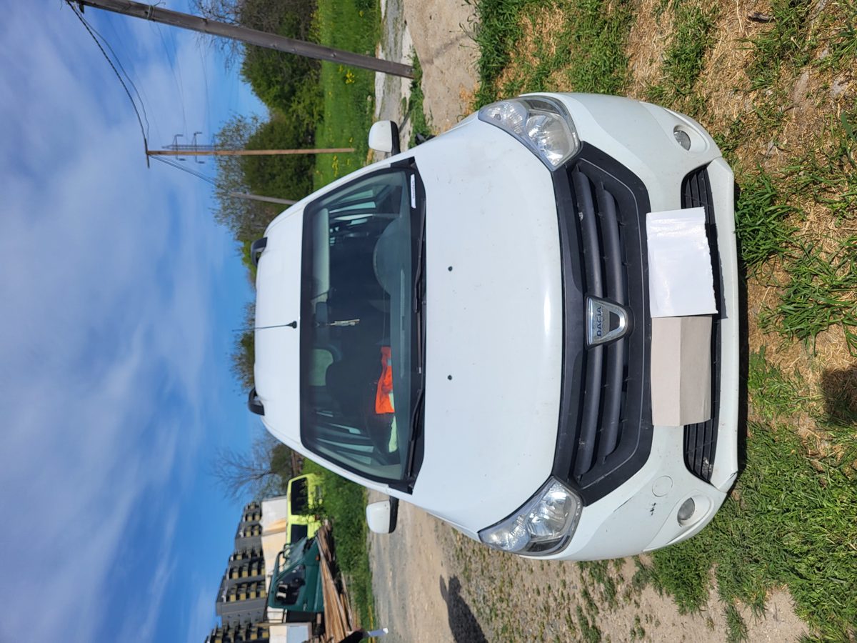 Autoturism M1 marca DACIA model DOKKER SD 0SDCH5 OSDCH 1