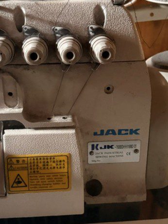 MASINA DE CUSUT SI SURFILAT JACK JK-768BDI-5