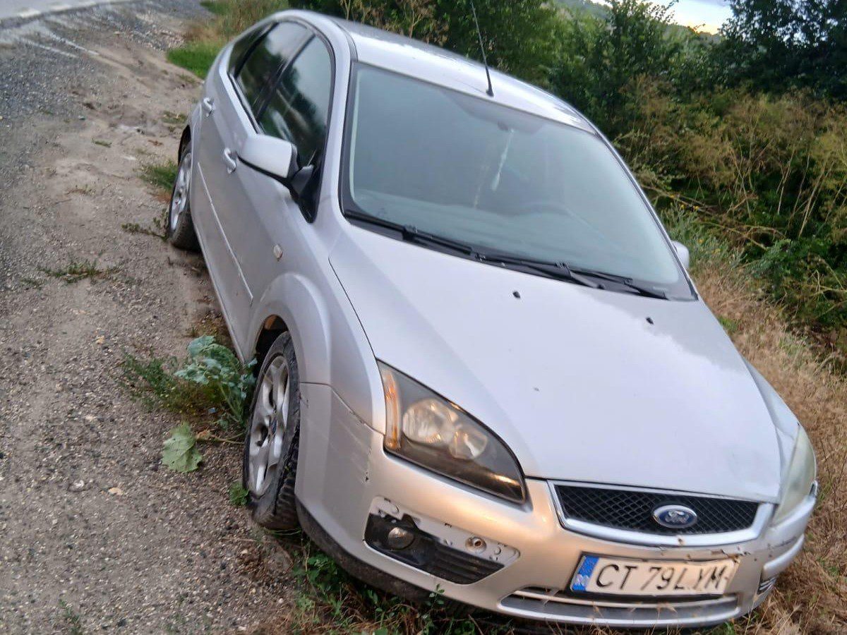Autoturism marca Ford model Focus culoare Gri 1