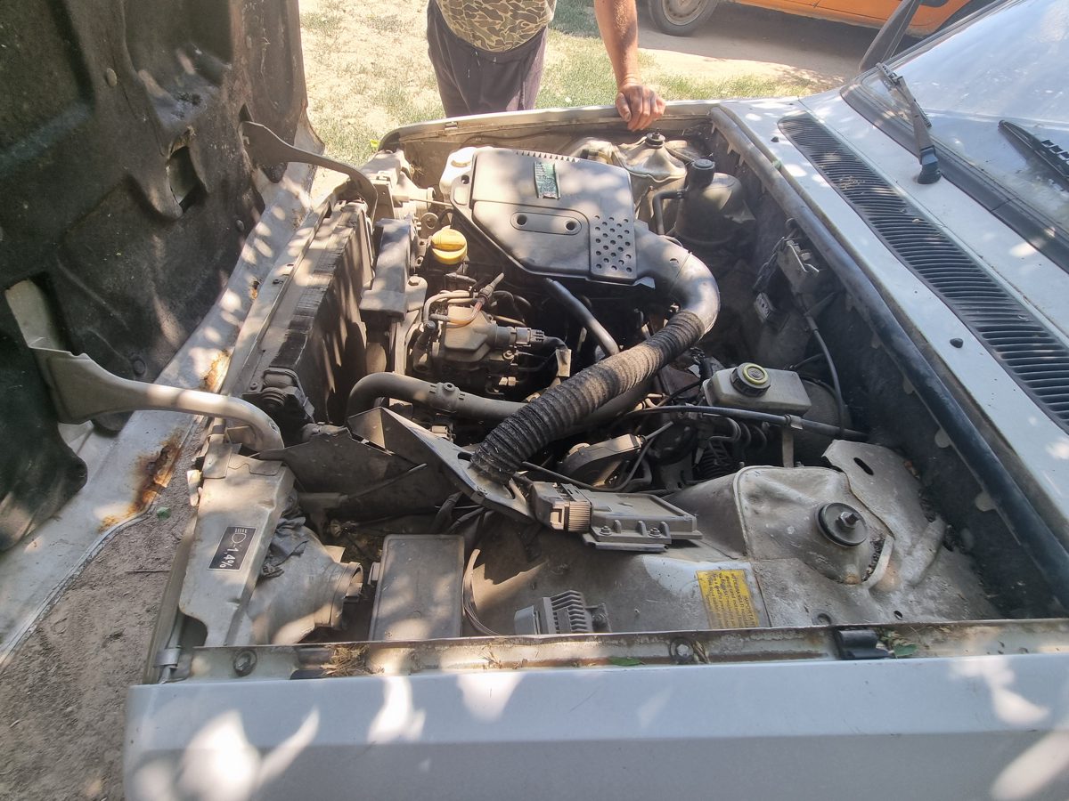 DACIA 1307 D1F717 1