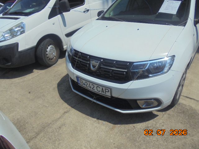 Autoturism marca Dacia model Logan 1