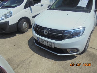 Autoturism marca Dacia model Logan