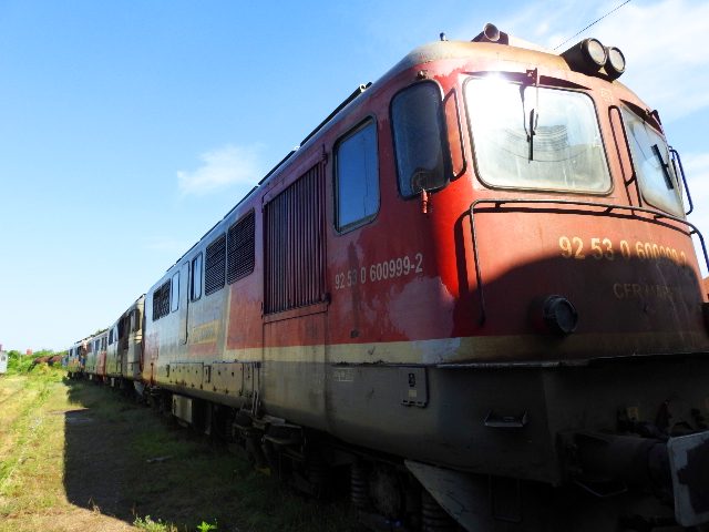 Locomotiva 6009992 - LDE-2100-CP NR=925306009992+MODERNIZ (28.01.1974) 1