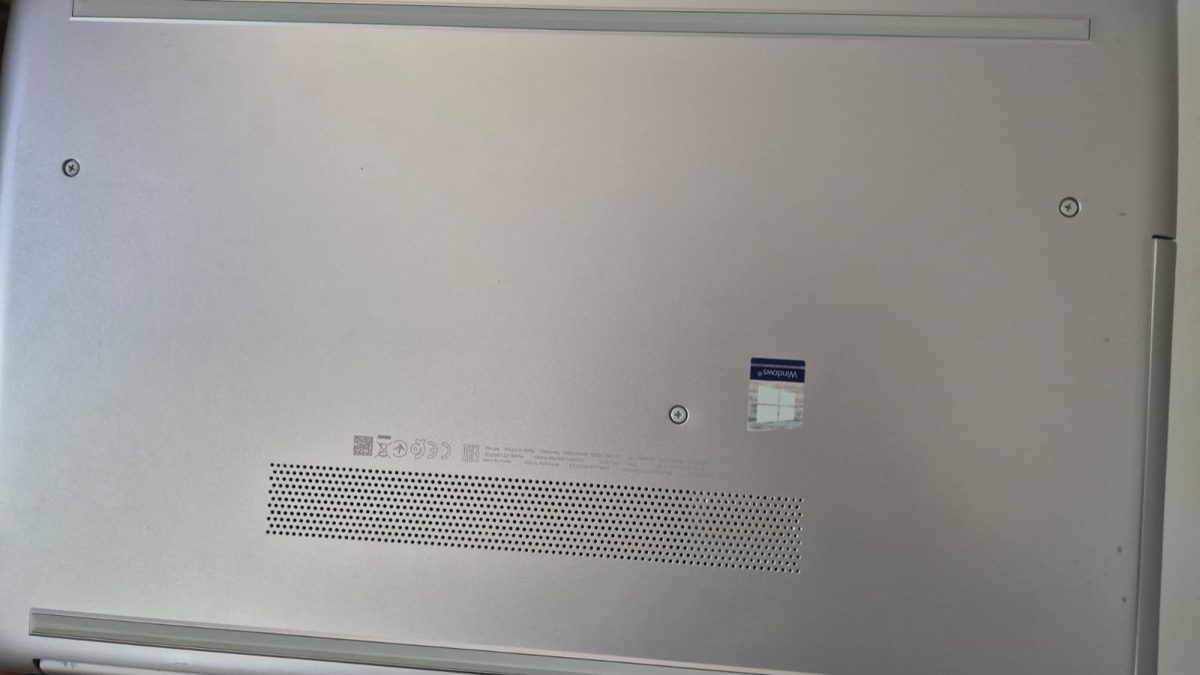Laptop HP 1