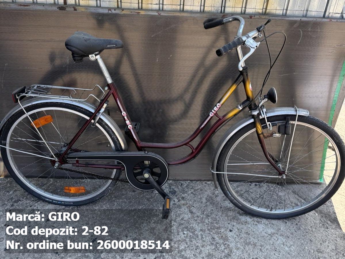 Bicicleta- Giro 1