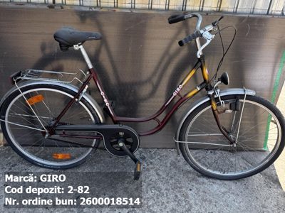 Bicicleta- Giro