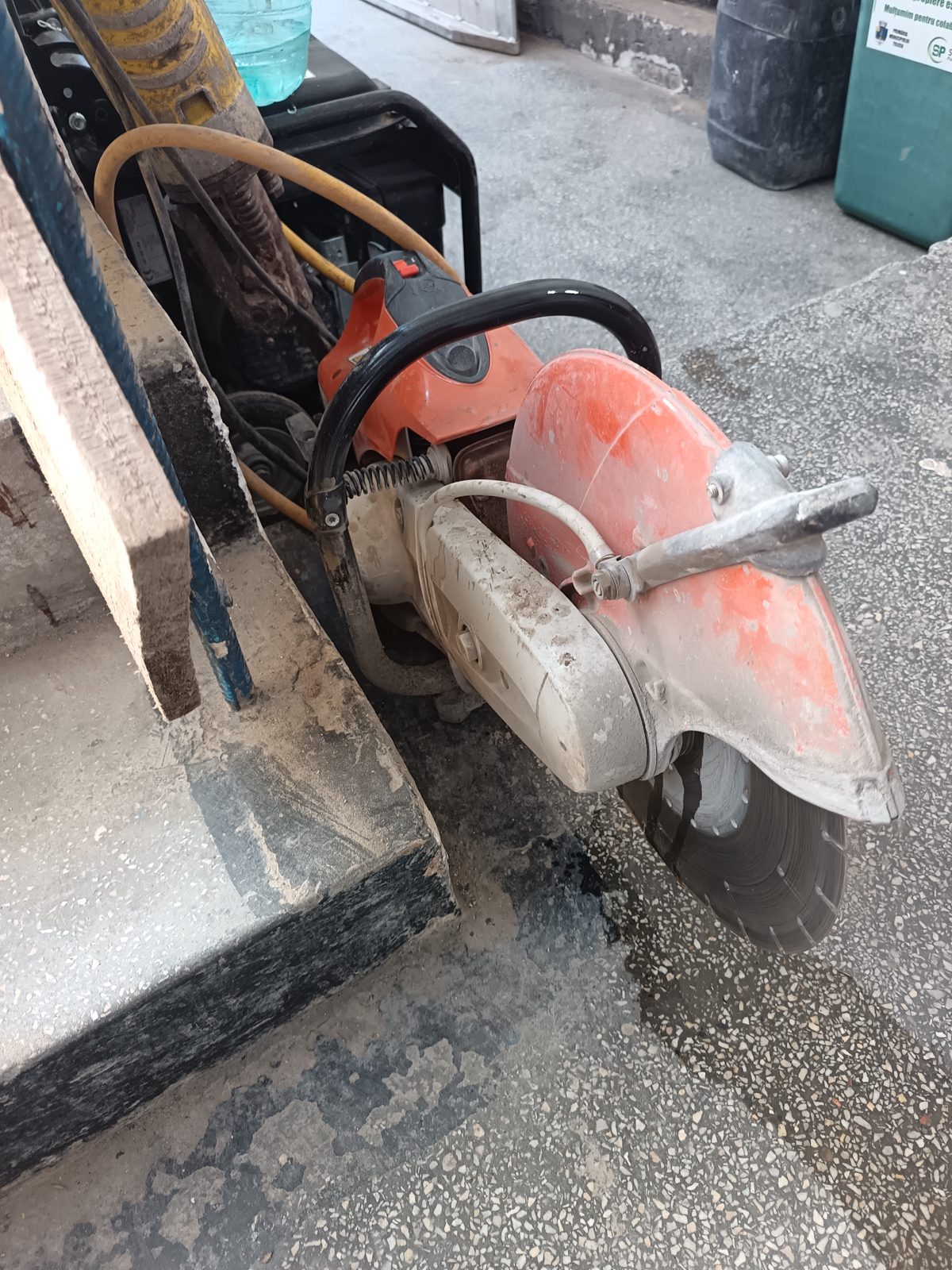 TS 420 MASINA DE DEBIDAT 4.4CP BENZINA STIHL 1