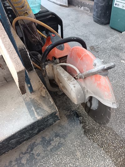 TS 420 MASINA DE DEBIDAT 4.4CP BENZINA STIHL