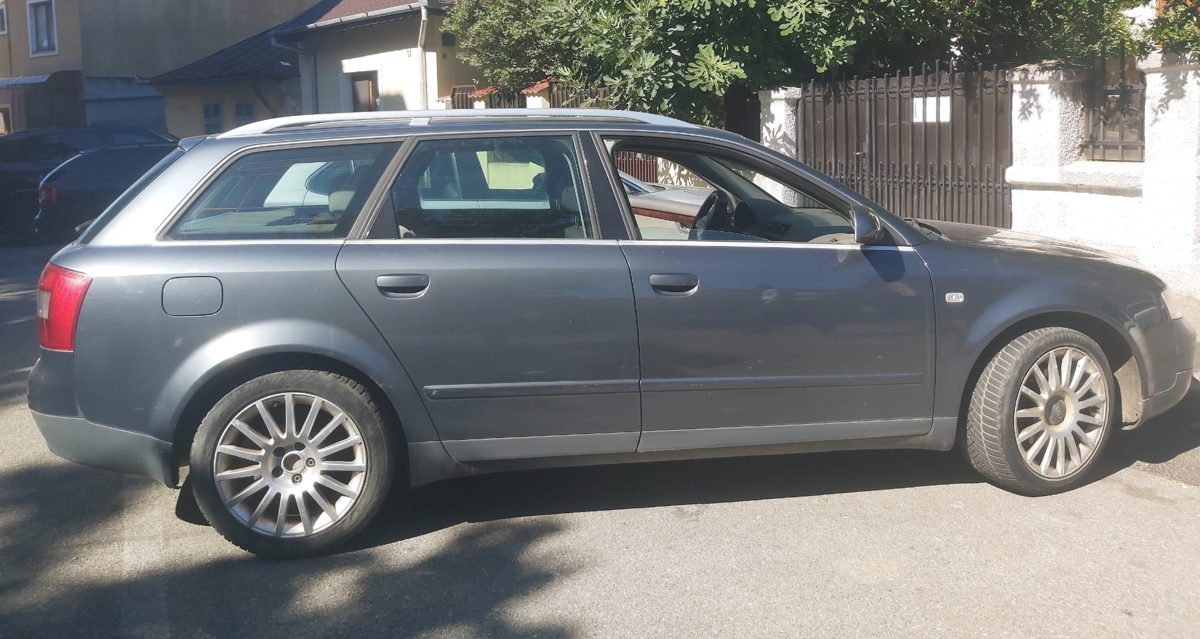 Autoturism marca Audi 1