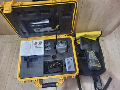 Sistem GNSS TRIMBLE R10 MODEL 2
