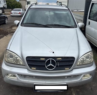 Autoturism Mercedes Benz ML 270 CDI