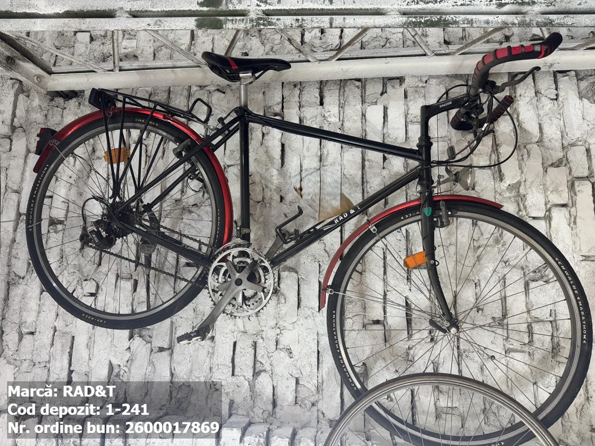 Bicicleta- Rad&t 1