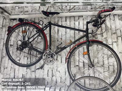 Bicicleta- Rad&t