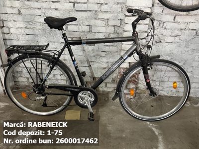 Bicicleta- Rabeneick