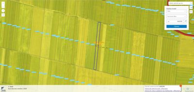 Teren agricol -