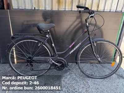 Bicicleta- Peugeot