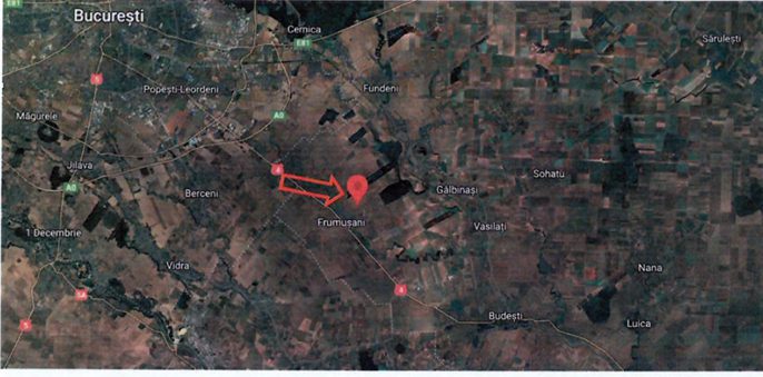 Teren agricol - Extravilan in suprafata de 15000 MP 1