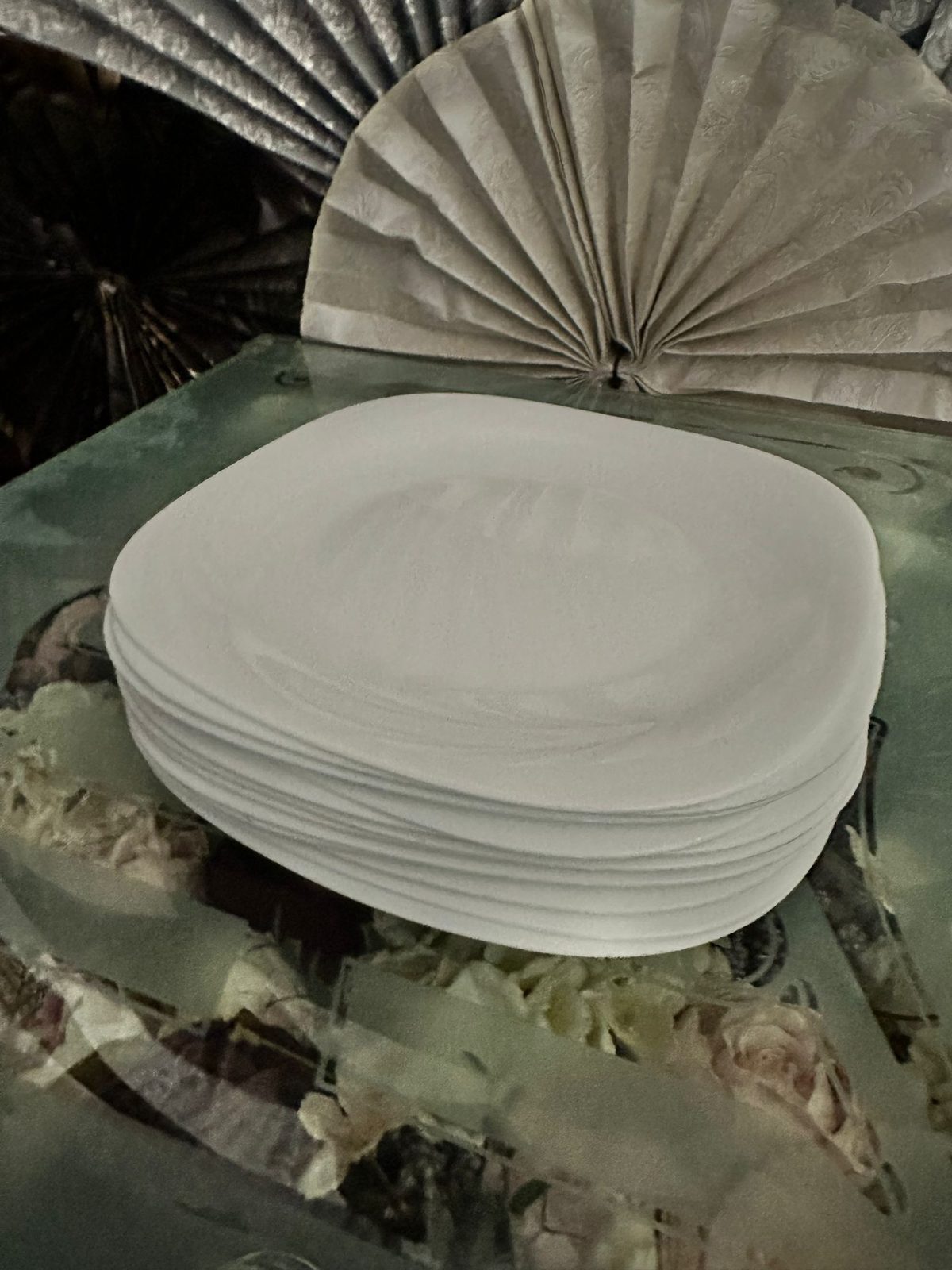 BMR FARFURIE INT PARMA 27x27 cm 12 Bucata 1