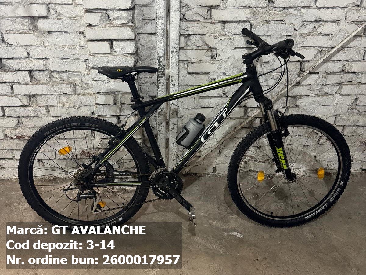 Bicicleta - Gt Avalanche 1