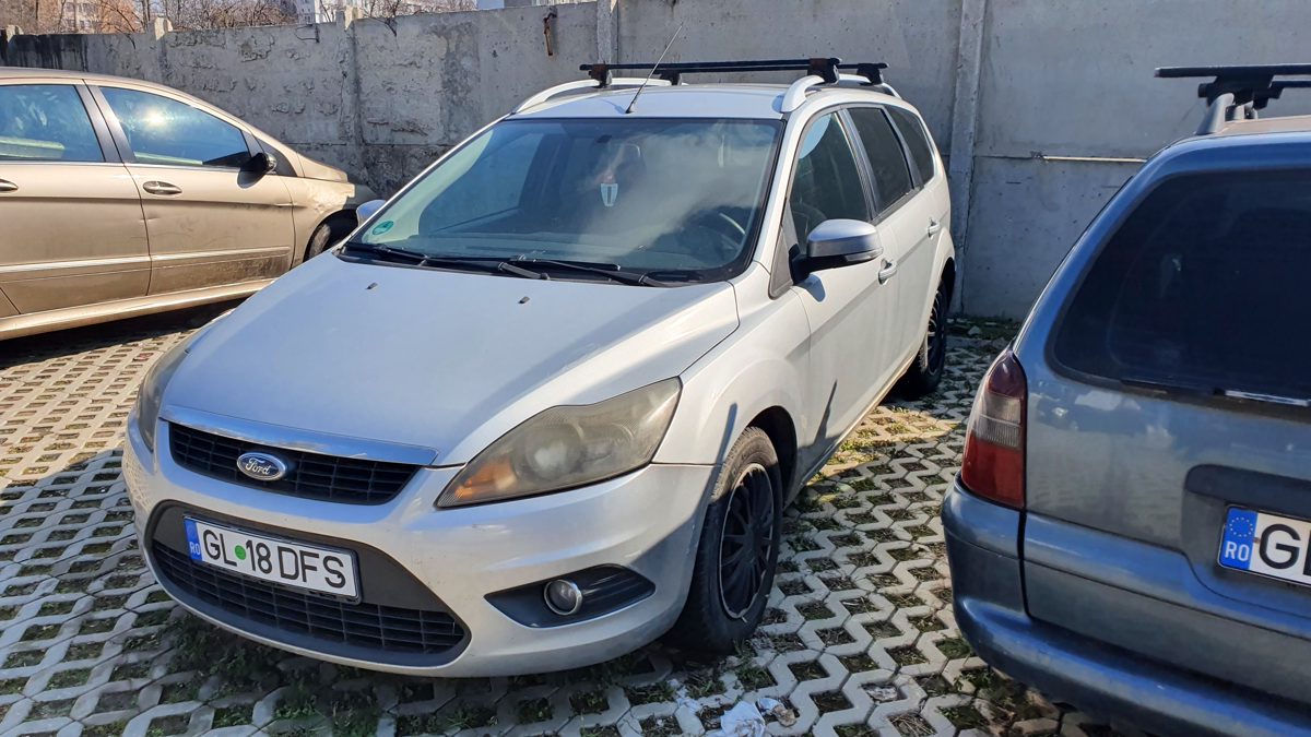 Autoturism marca AUTOTURISM FORD FOCUS model DA3 5ABC LF SIDA1S 1
