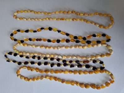 Sirag chihlimbar slefuit Lot 103