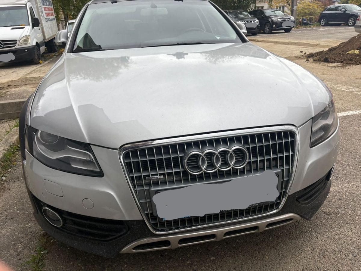 Autoturism Audi A4 Allroad 1