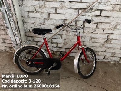 Bicicleta copii- Lupo